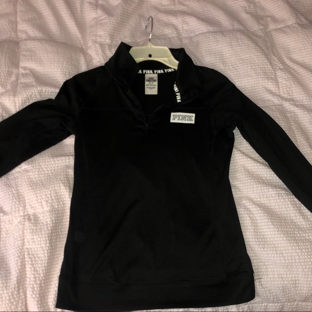 Pink long sleeve ultimate top
